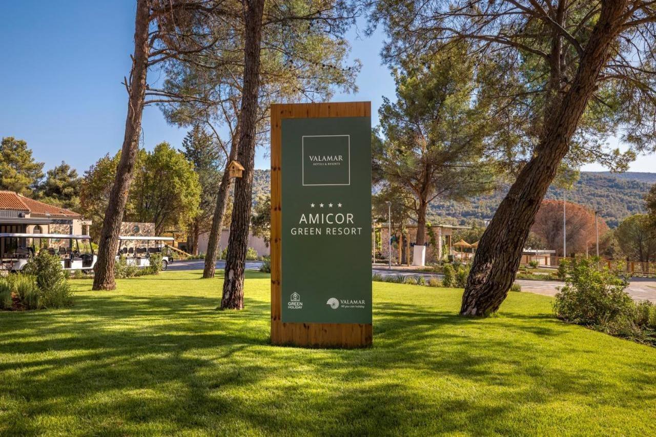 Trim Sunny Apartments By Valamar Stari Grad  Εξωτερικό φωτογραφία