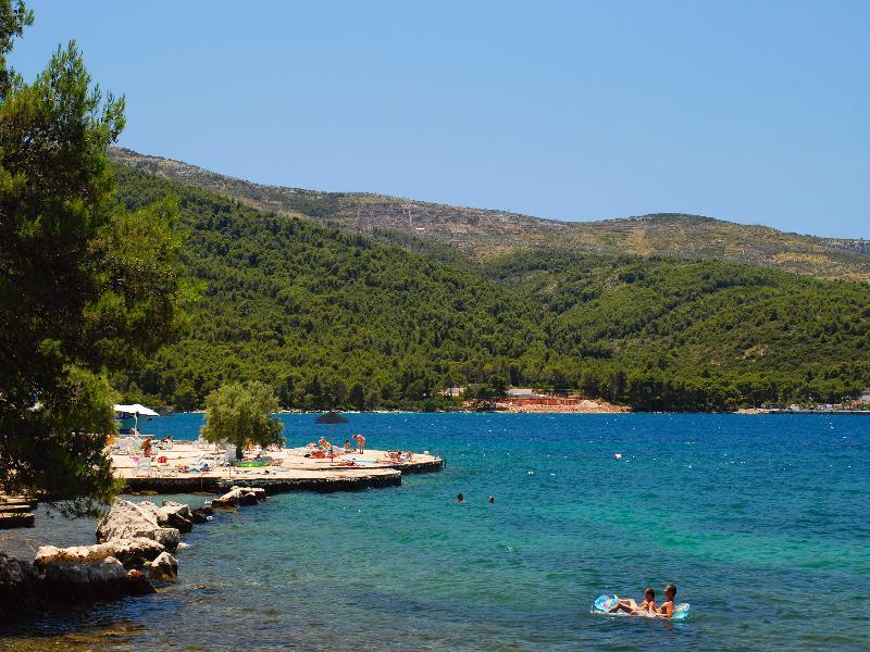 Trim Sunny Apartments By Valamar Stari Grad  Εξωτερικό φωτογραφία