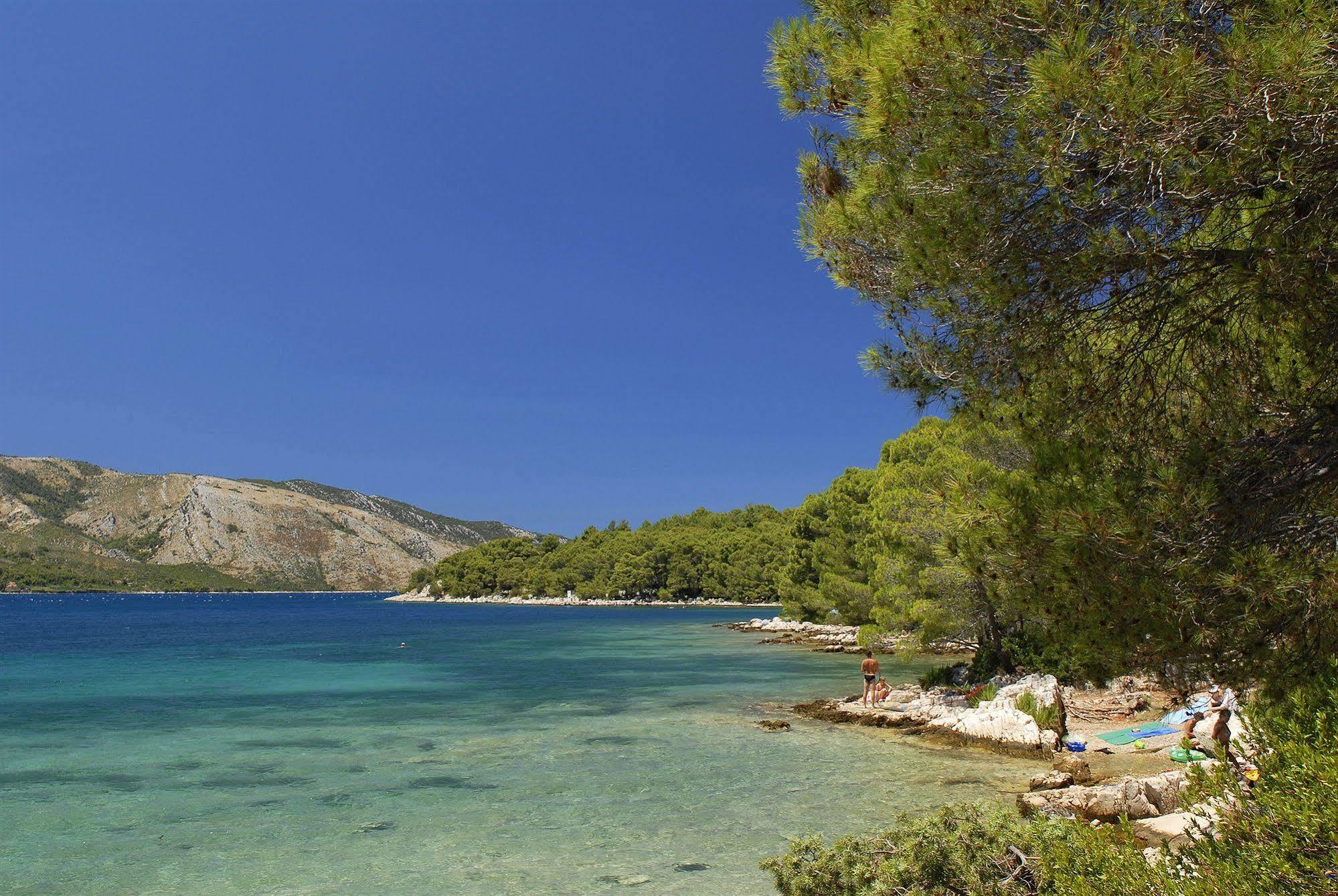 Trim Sunny Apartments By Valamar Stari Grad  Εξωτερικό φωτογραφία